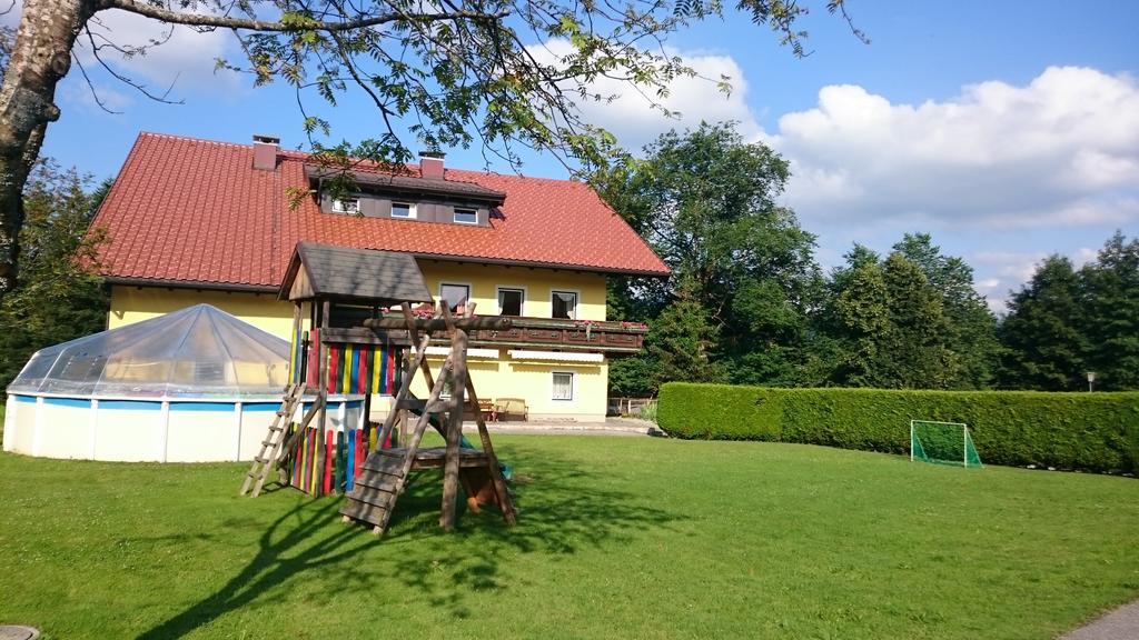 Hotel Gasthof Krisplwirt Exteriér fotografie