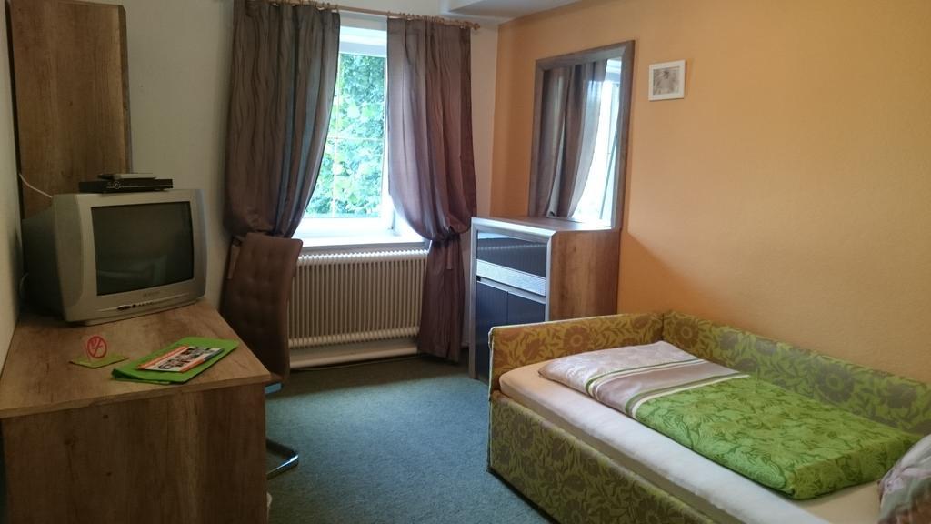 Hotel Gasthof Krisplwirt Pokoj fotografie