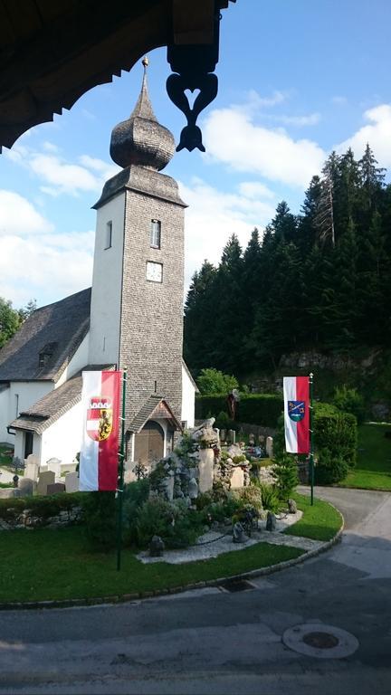Hotel Gasthof Krisplwirt Pokoj fotografie