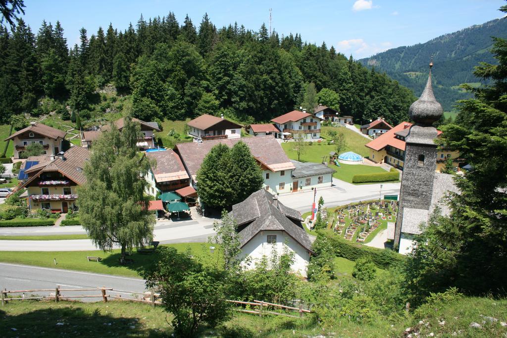 Hotel Gasthof Krisplwirt Exteriér fotografie
