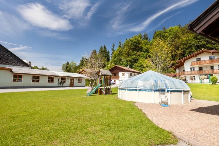 Hotel Gasthof Krisplwirt Exteriér fotografie